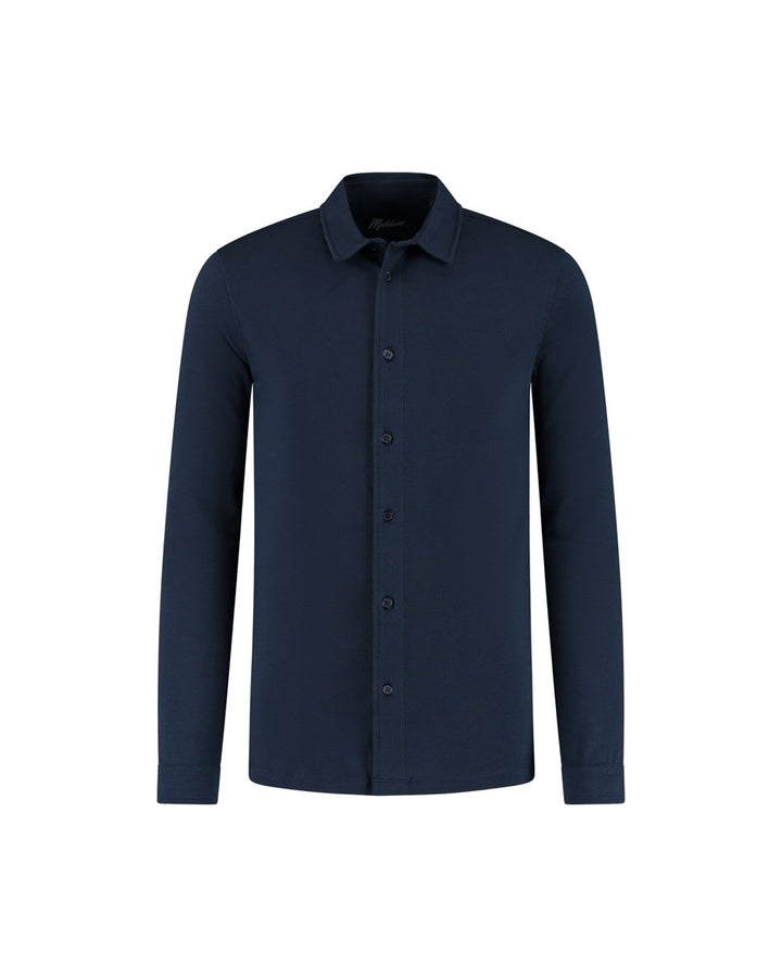 Classic Shirt - Navy