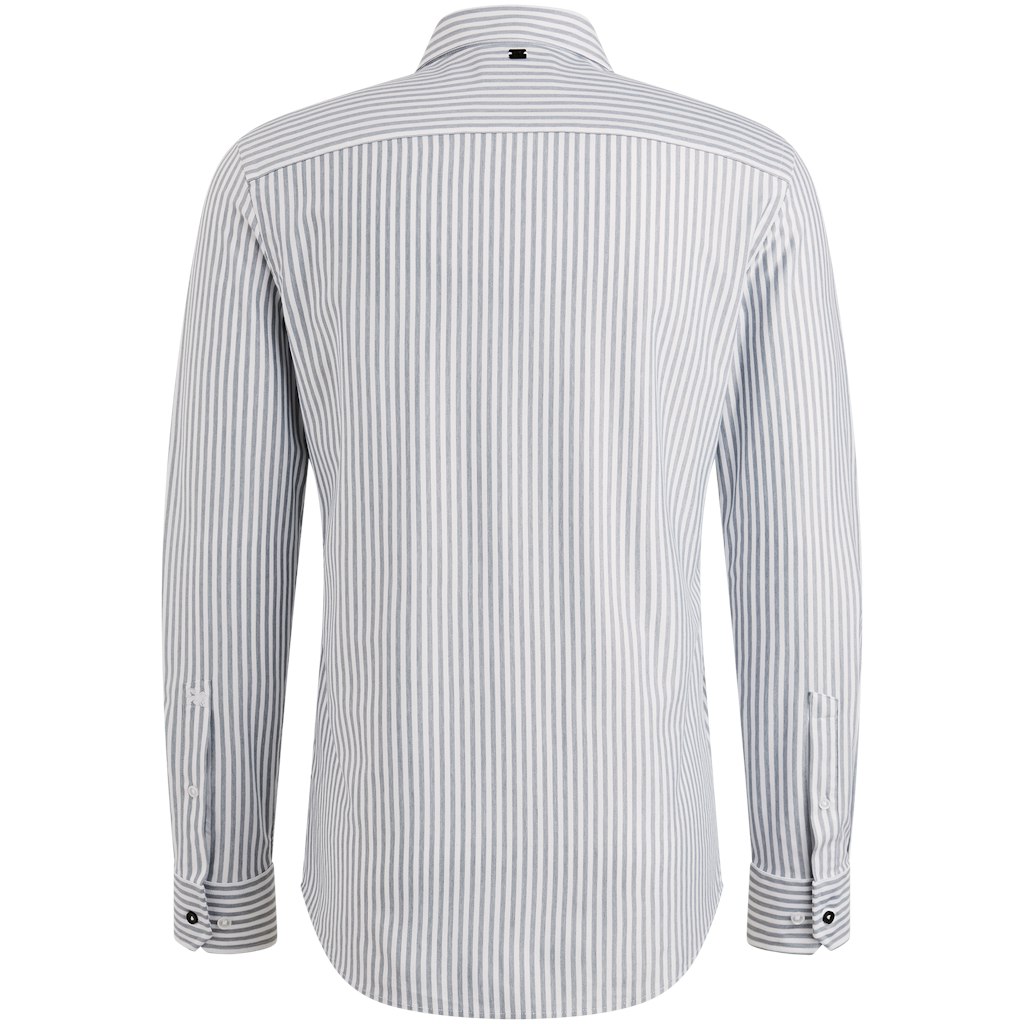 Long Sleeve Shirt Cf Oxford Jersey - Blauw Dessin
