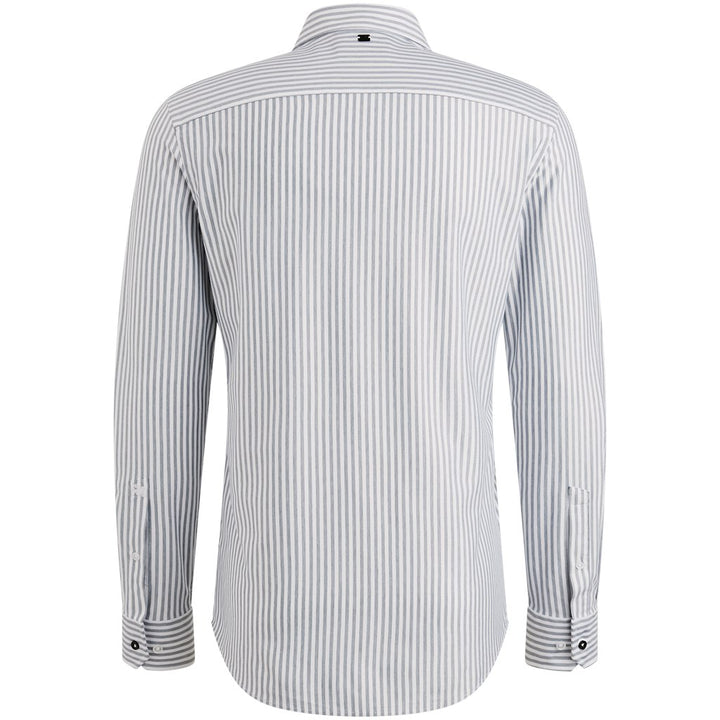 Long Sleeve Shirt Cf Oxford Jersey - Blauw Dessin