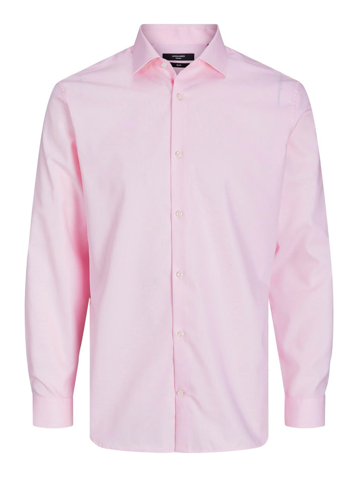 Jprblaparker Shirt L/s Noos - Licht Roze