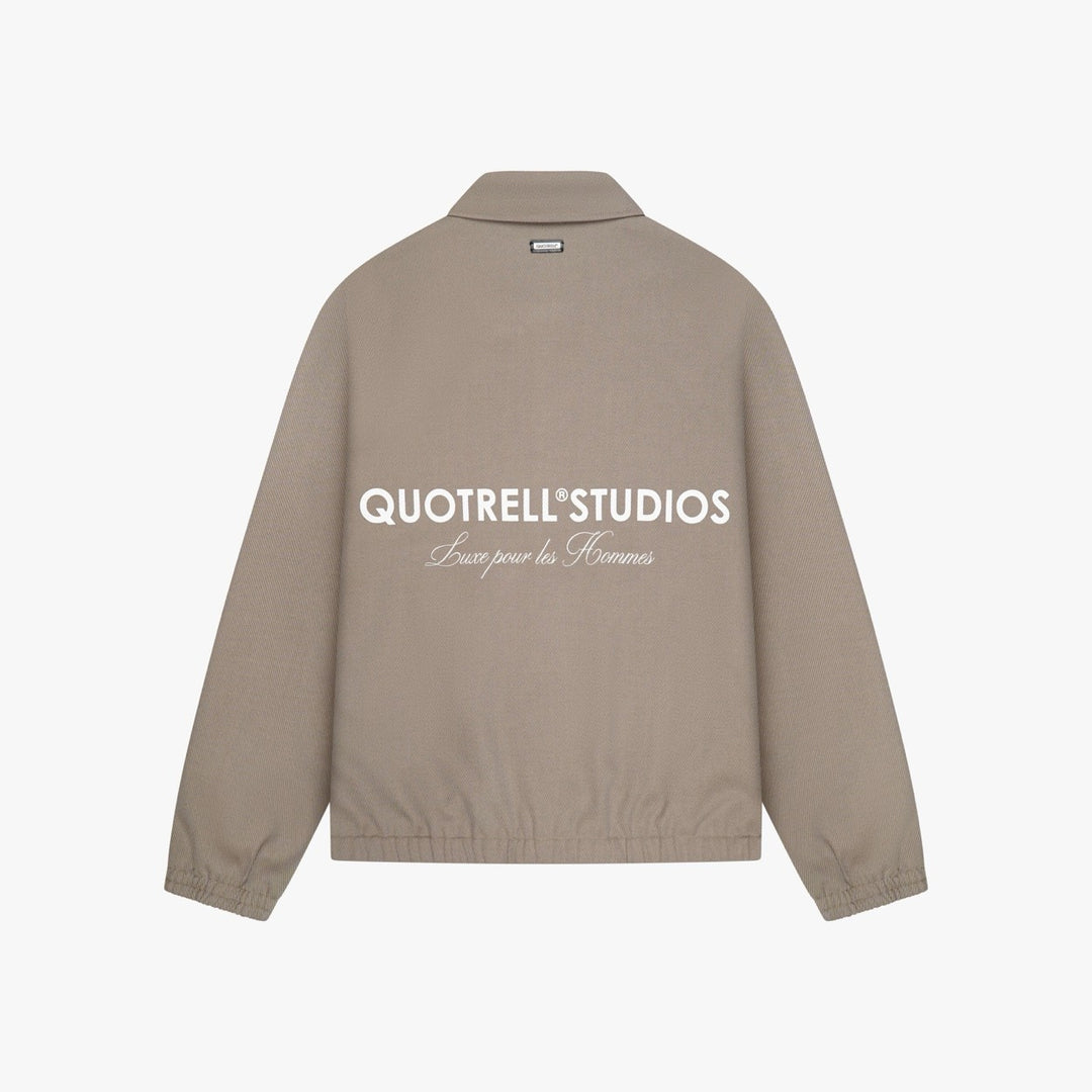 Studios Jacket - Taupe