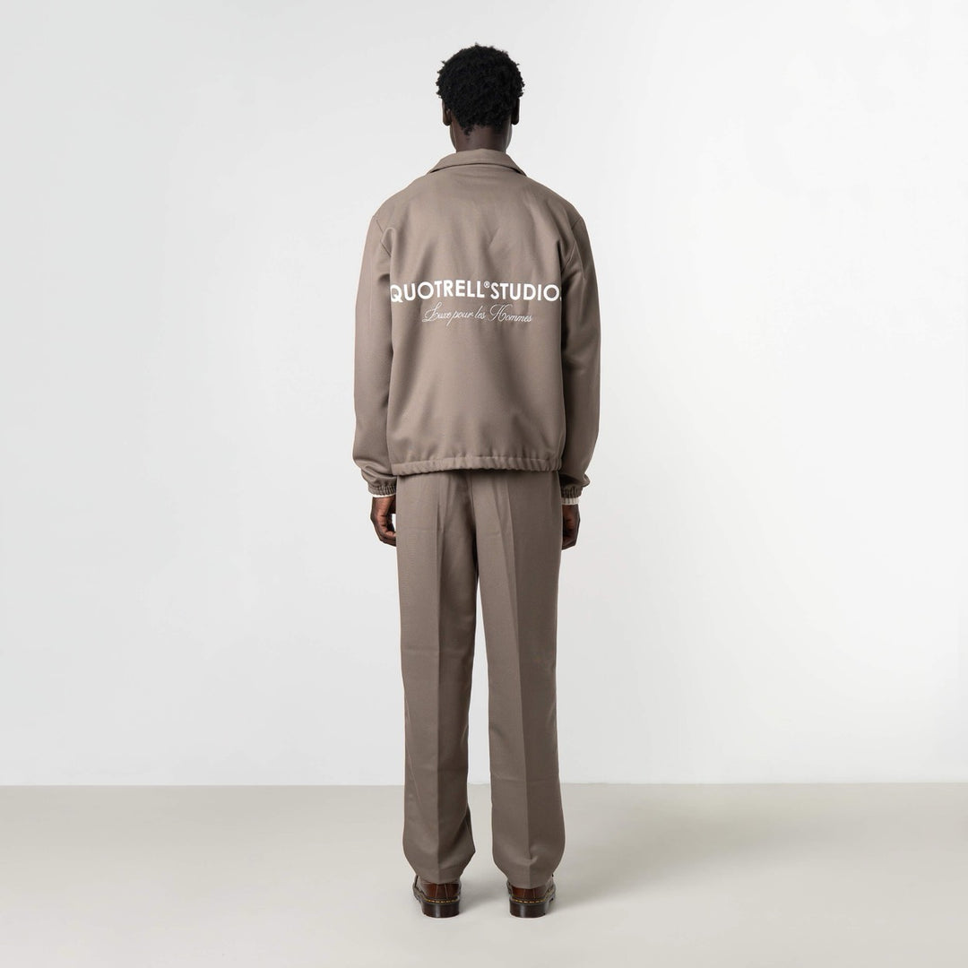Studios Jacket - Taupe