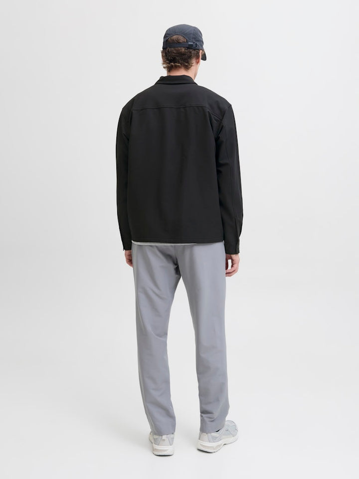 Jcopoint Commute Travel Shirt Bf - Zwart