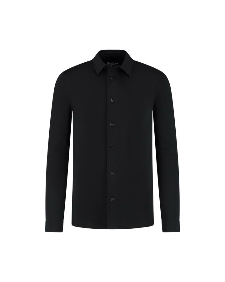 Classic Shirt - Zwart