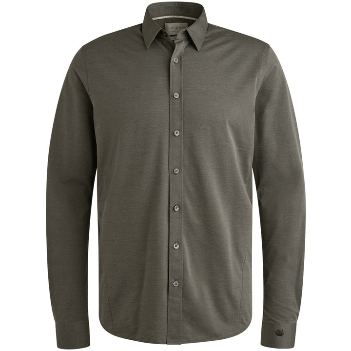 Long Sleeve Shirt Tec Jersey Light - Antraciet