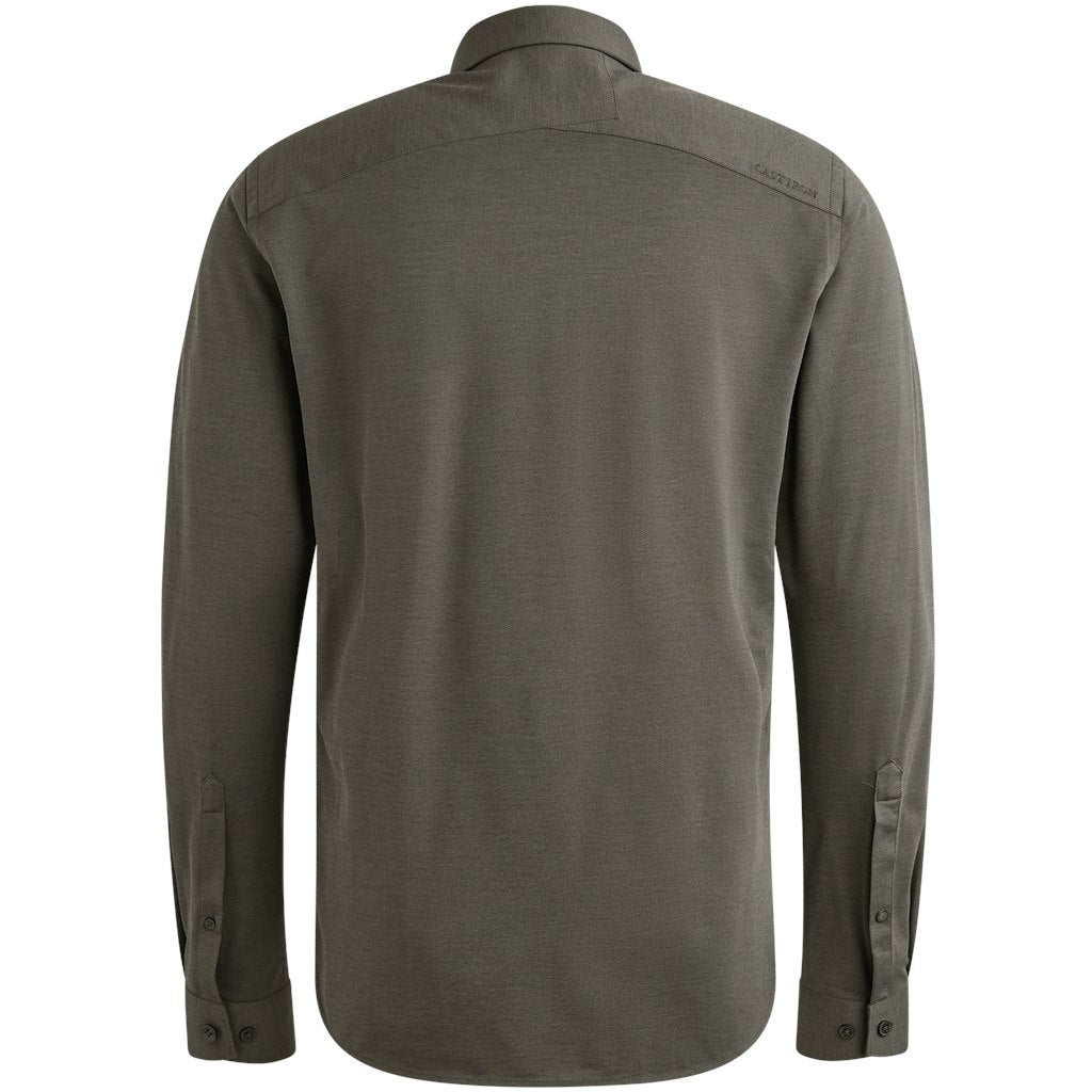 Long Sleeve Shirt Tec Jersey Light - Antraciet