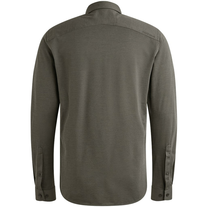 Long Sleeve Shirt Tec Jersey Light - Antraciet