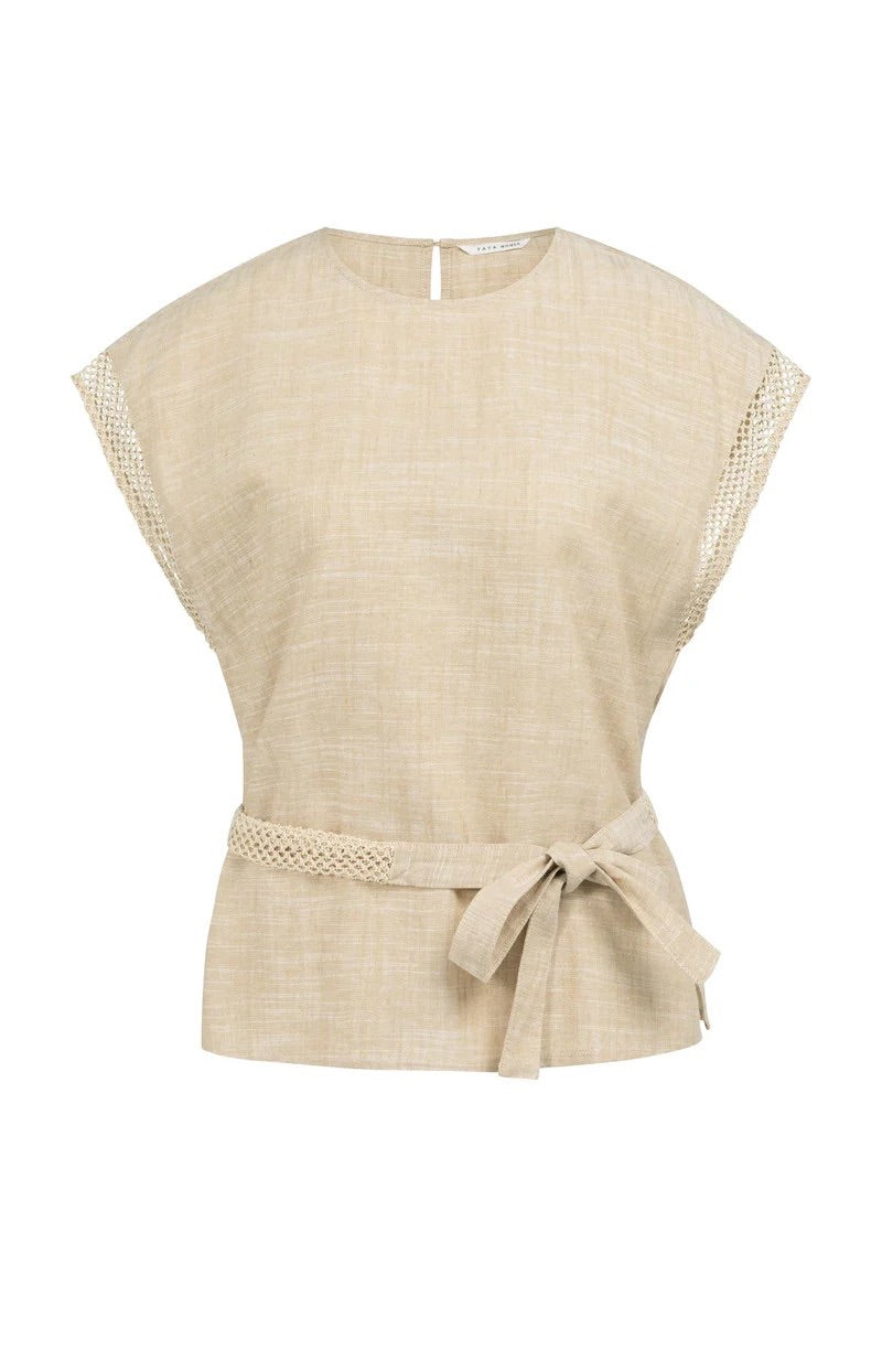 YAYA Women top zand – dames