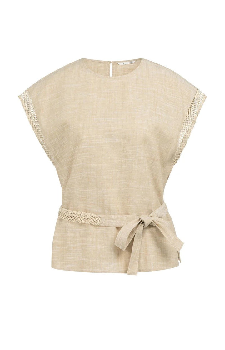 YAYA Women top zand – dames