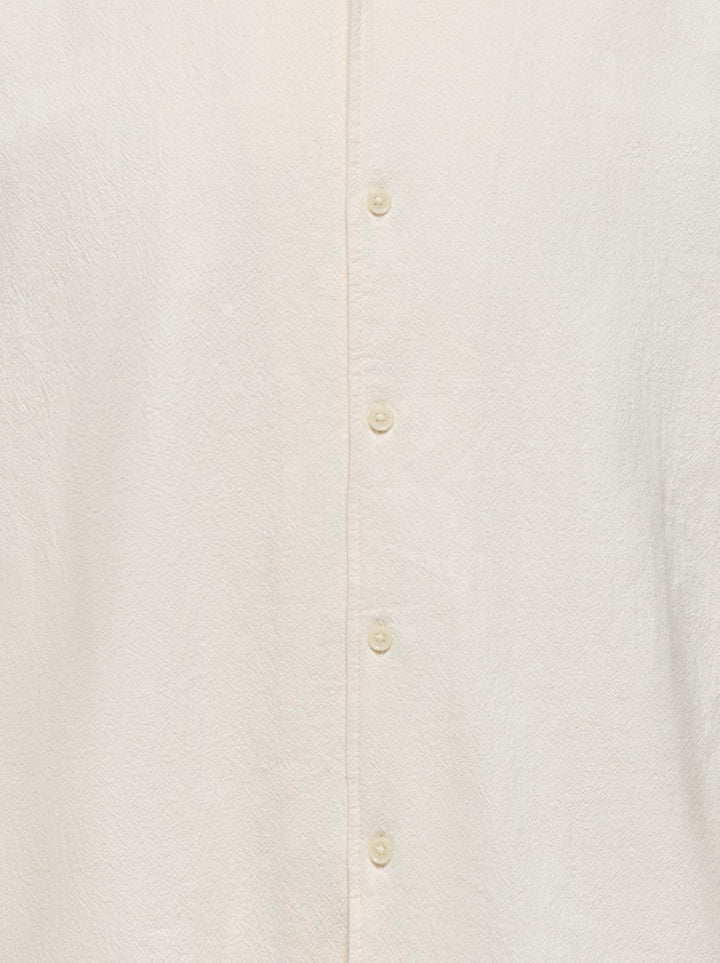 Onscolt Reg S/s 0570 Resort Shirt - Ecru