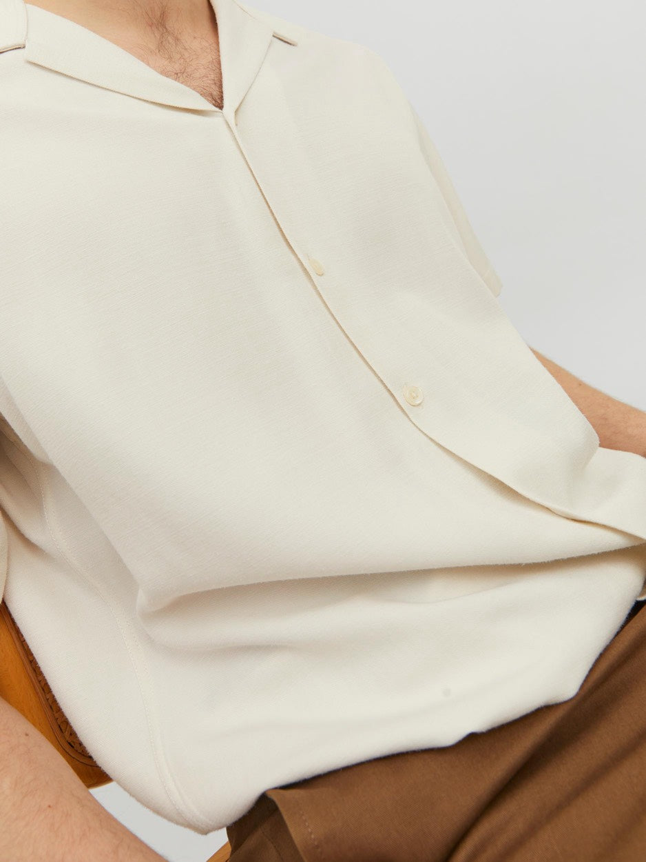 JPRBLUJUDE CAMP COLLAR SHIRT S/S LN - Kit Overhemden korte mouw Jack & Jones 