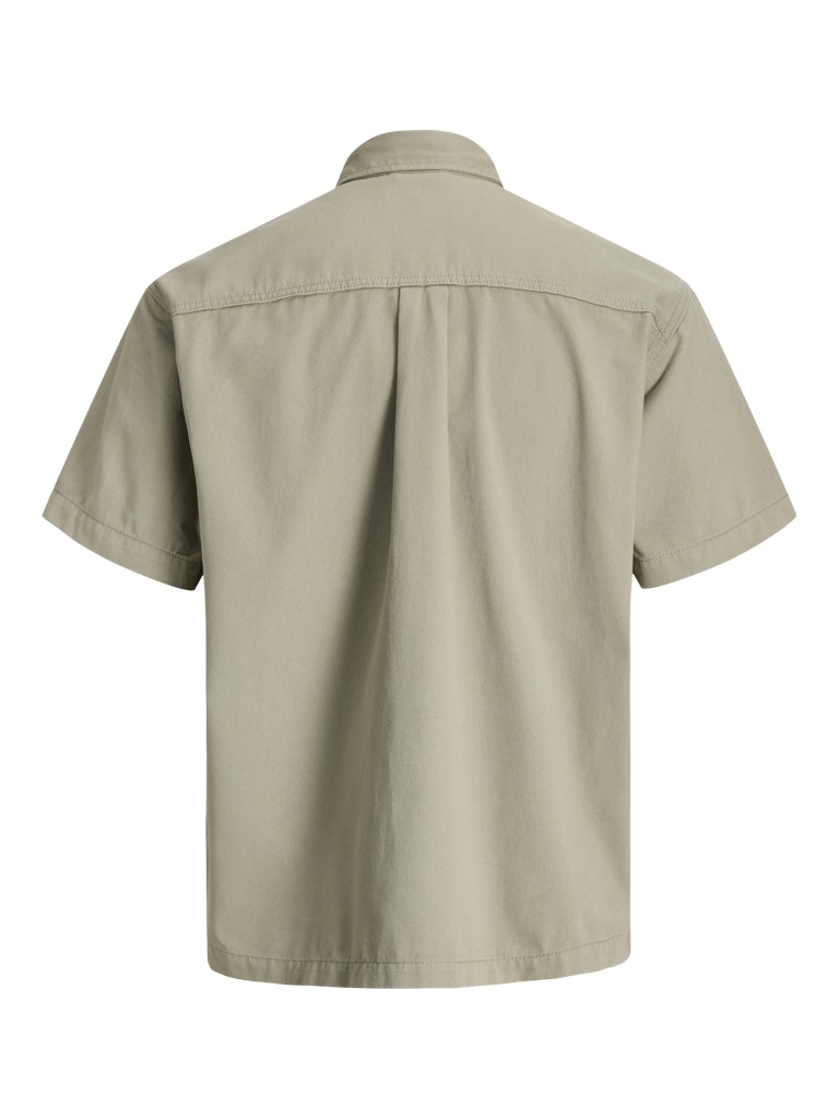 Jcoben Classic Fusion Shirt Ss - Olijf