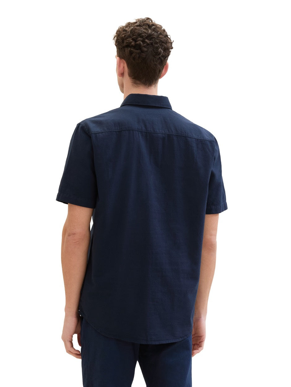 Shirt Km - Blauw