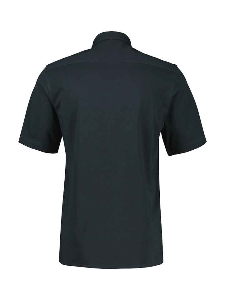 Overhemd Cool & Dry S/s - Navy