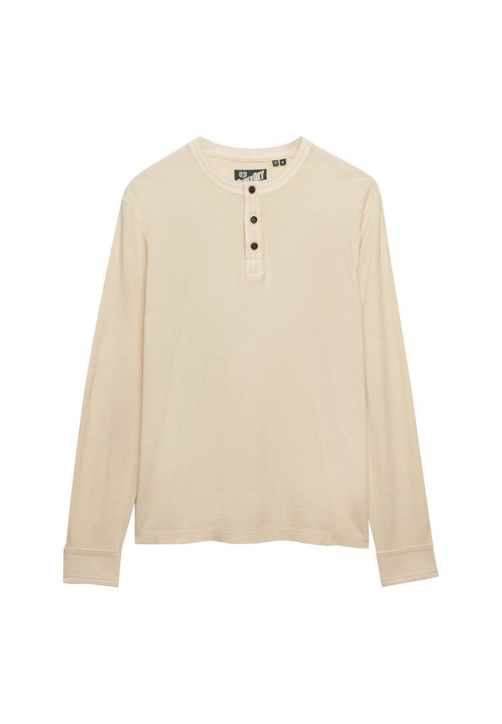 Lw Texture Granded Top - Beige
