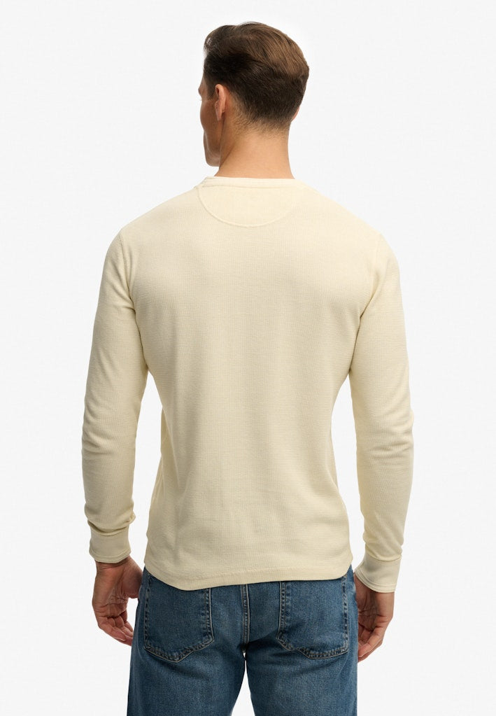 Lw Texture Granded Top - Beige