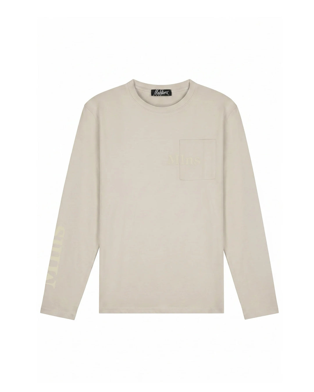 Department Longsleeve - Beige