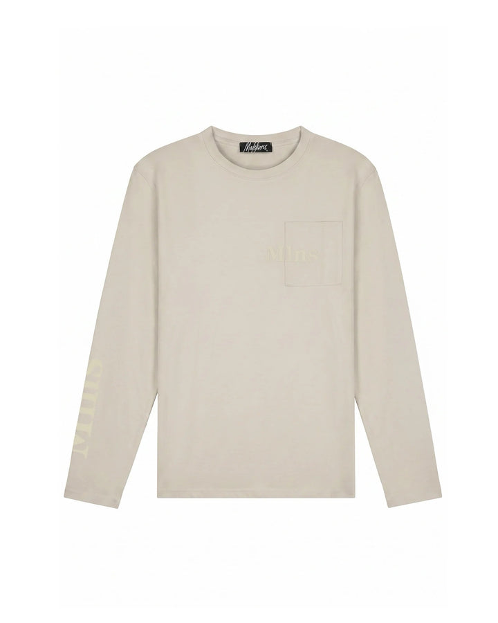 Department Longsleeve - Beige
