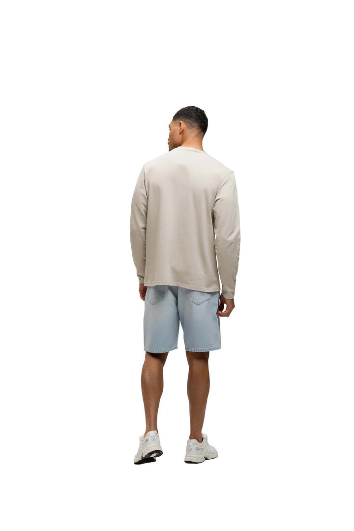 Department Longsleeve - Beige