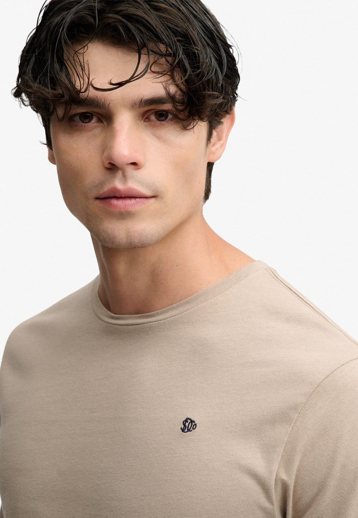 Classic Sd&co. Top - Beige
