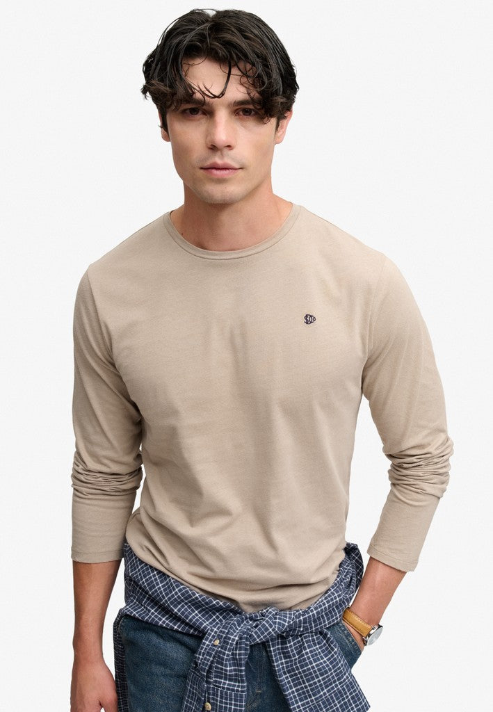 Classic Sd&co. Top - Beige