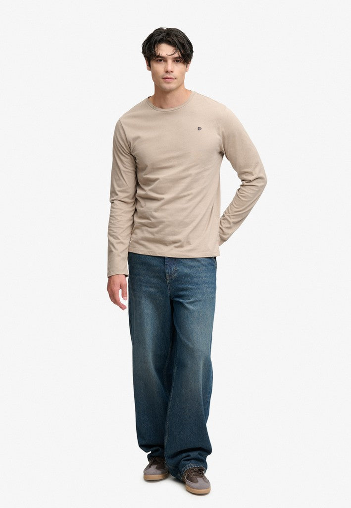 Classic Sd&co. Top - Beige