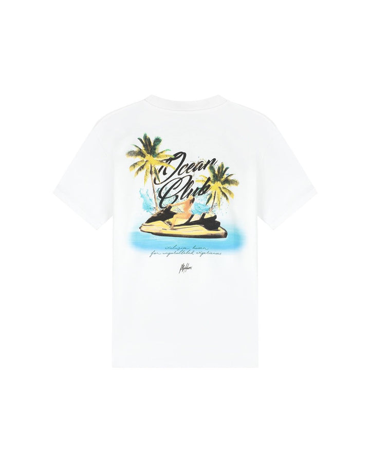 Jetski - Wit