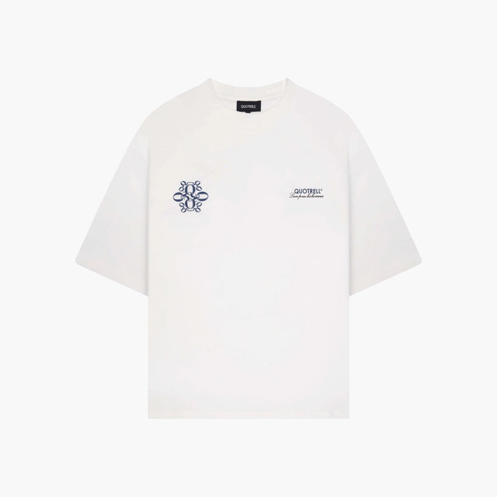 Insignia T-shirt - Wit