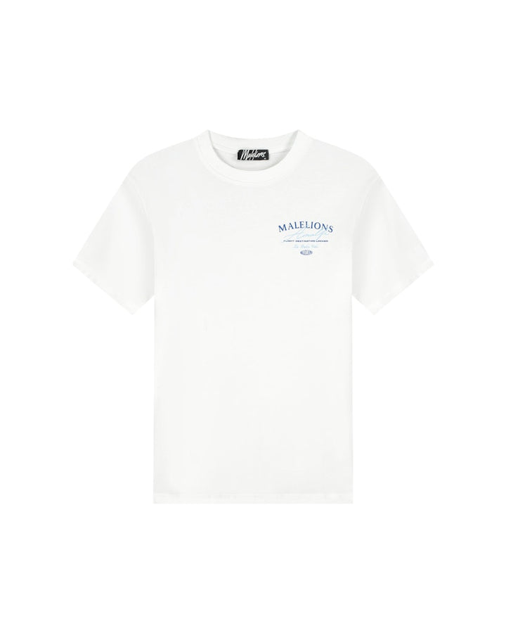 Dolce Vita T-shirt - Wit