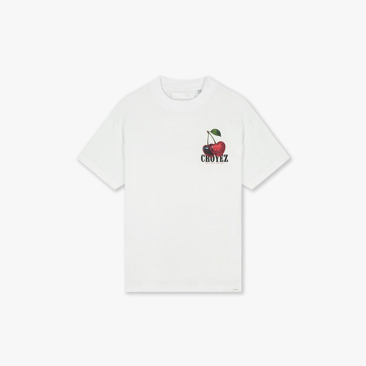 Cerise The Amour T-shirt - Wit