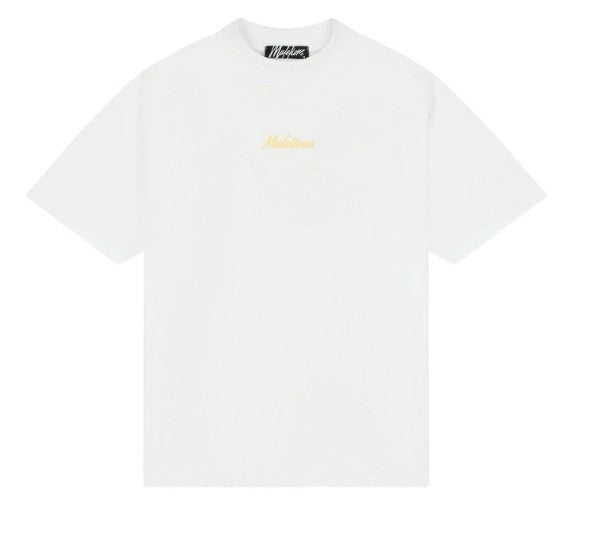 Relax T-shirt - Wit