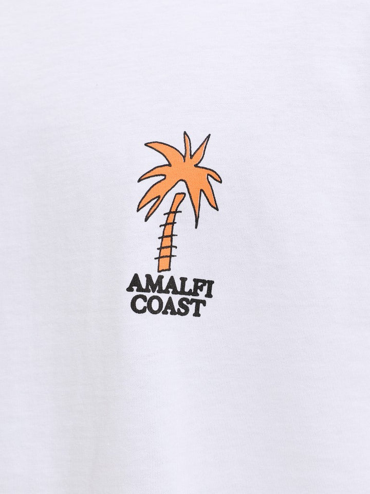 Jorsun Mate Tee Ss Crew Neck Styd Ss26 - Wit