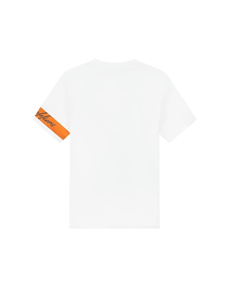 Captian T-shirt - Wit