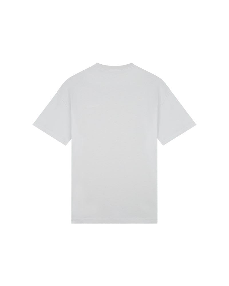 Relaxed Logo T-shirt - Wit