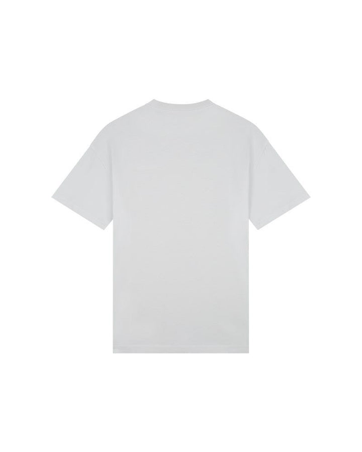 Relaxed Logo T-shirt - Wit