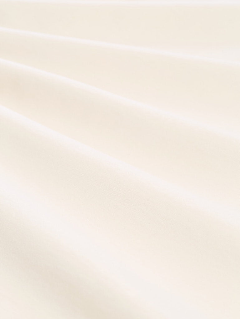 Garment Dyed T-shirt Pocket - Off-white