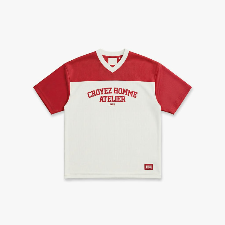 Jersey Sport T-shirt - Off-white