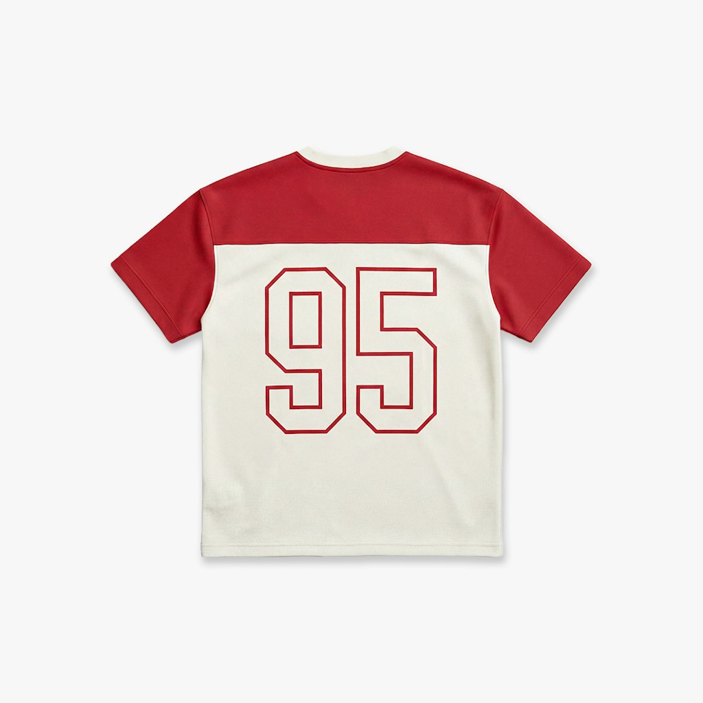 Jersey Sport T-shirt - Off-white