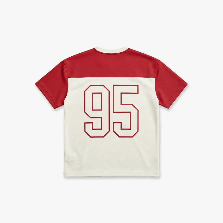 Jersey Sport T-shirt - Off-white