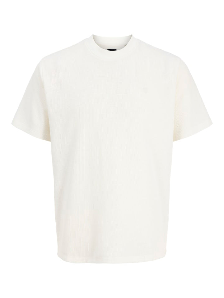Jprblaleo Ss Structure Tee - Off-white