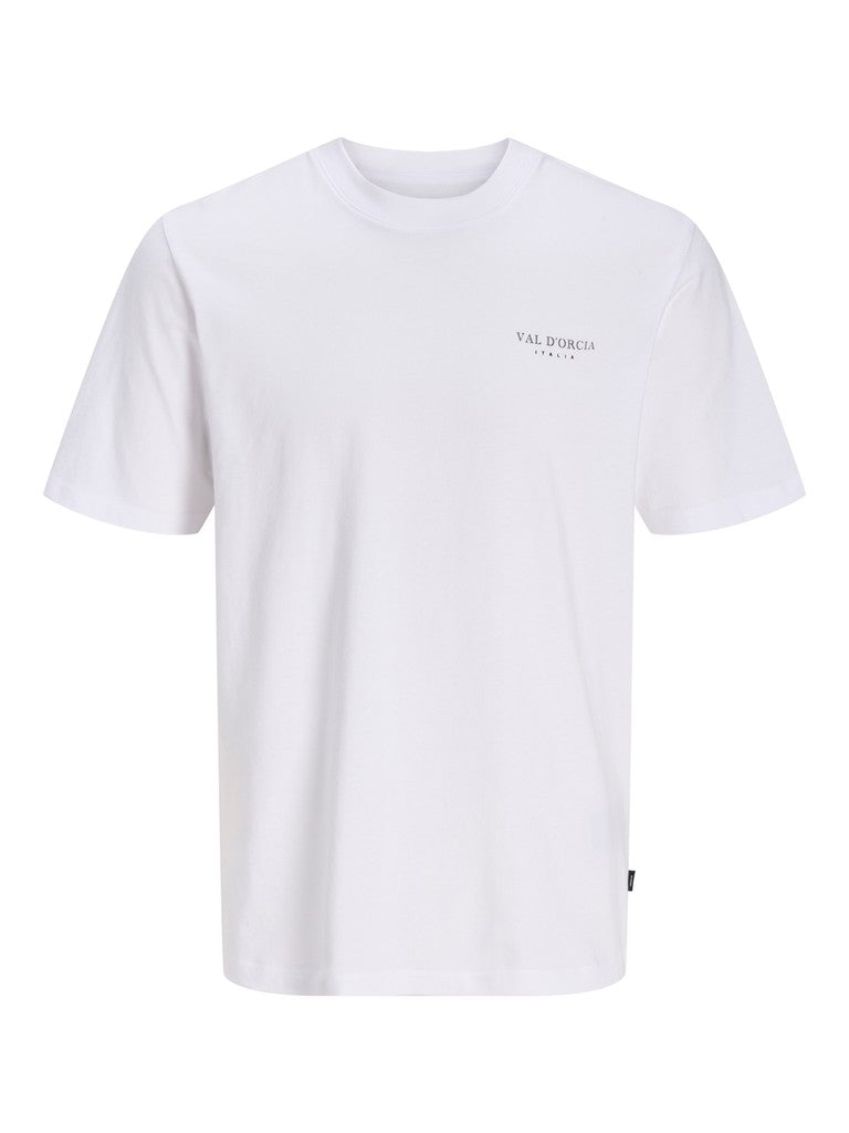 Jprblajames Grafic Ss Tee Styd Ss26 - Off-white