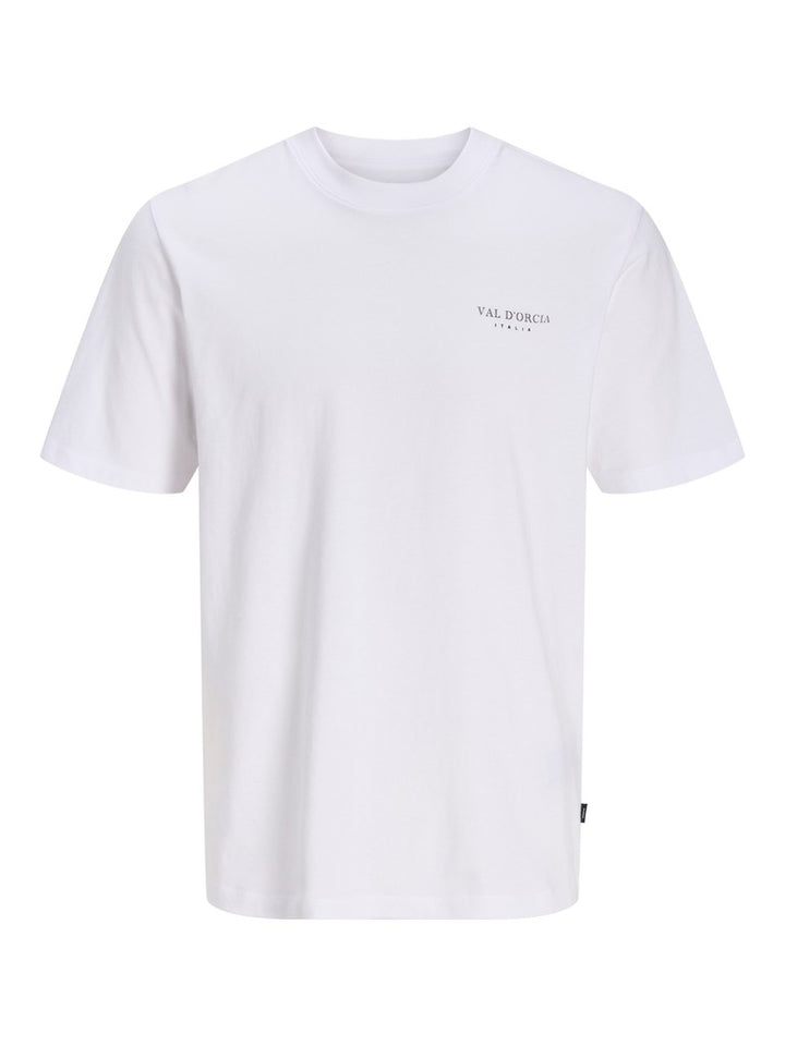 Jprblajames Grafic Ss Tee Styd Ss26 - Off-white