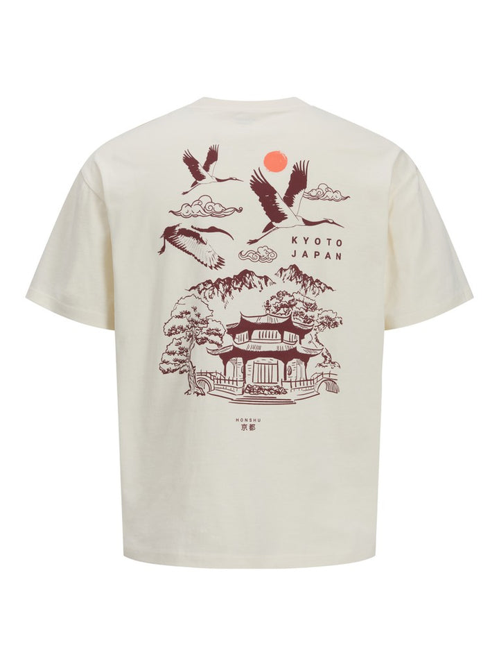 Jordesti Ss Tee Styd Ss26 - Off-white