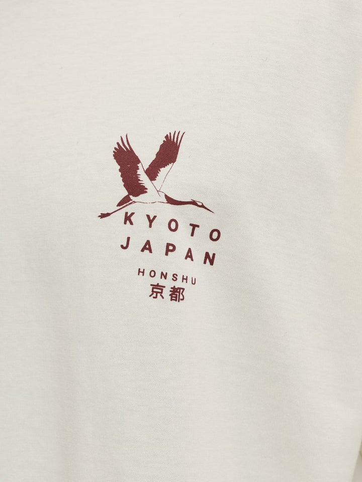 Jordesti Ss Tee Styd Ss26 - Off-white