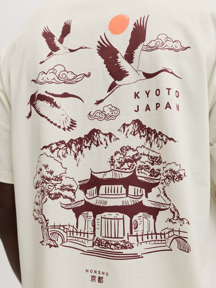Jordesti Ss Tee Styd Ss26 - Off-white