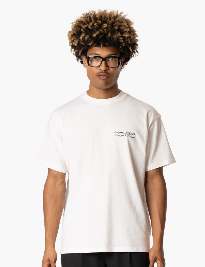 Studios T-shirt - Off-white