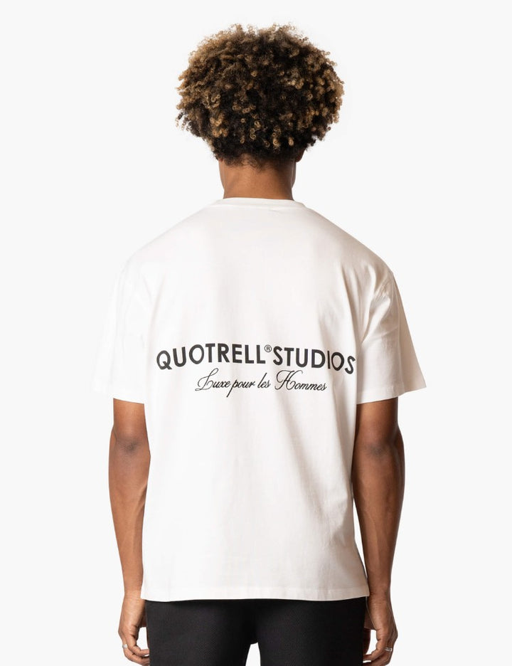 Studios T-shirt - Off-white