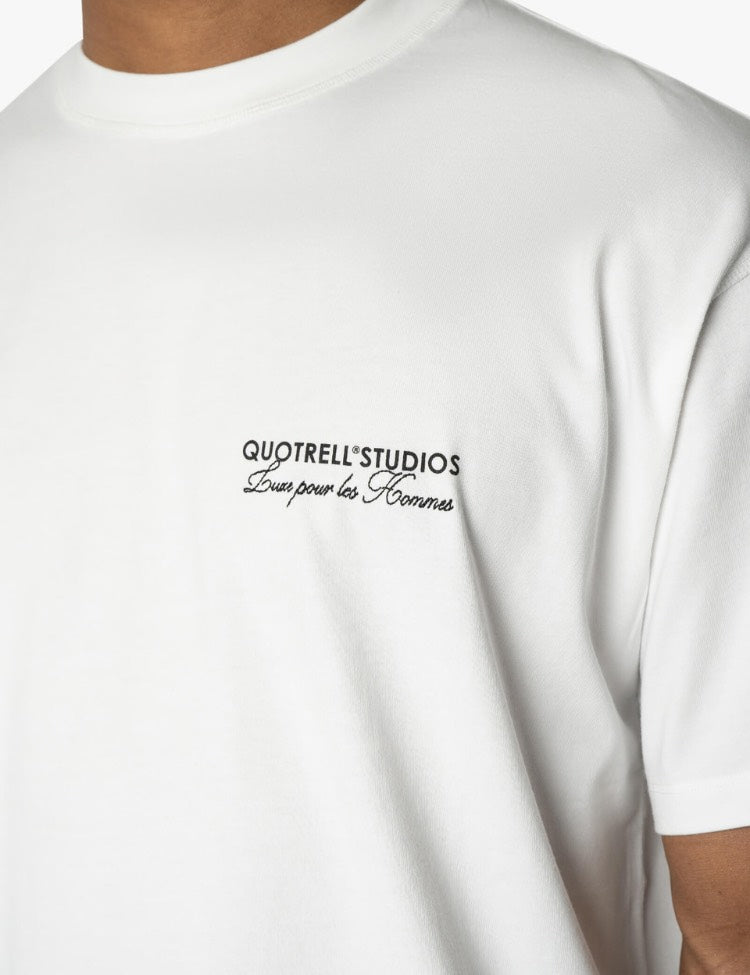 Studios T-shirt - Off-white