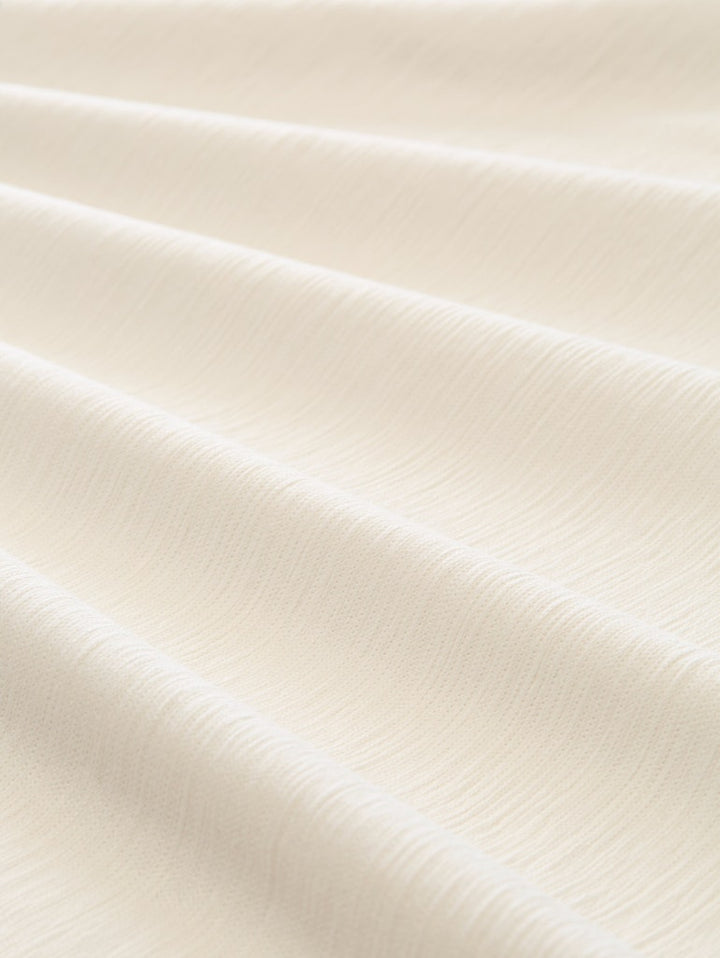 Tom Tailor - Korte mouw T-shirts - 5339.03.0032 - Ecru