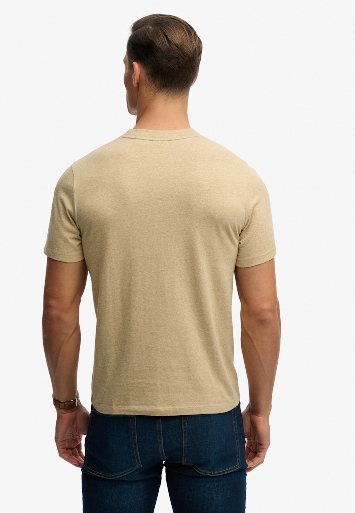 1954 Company Relaxed Tee - Zand